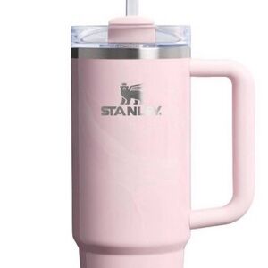 Stanley Pink Amethyst Calacatta Marble 30 oz Tumbler 30oz New with tags limited